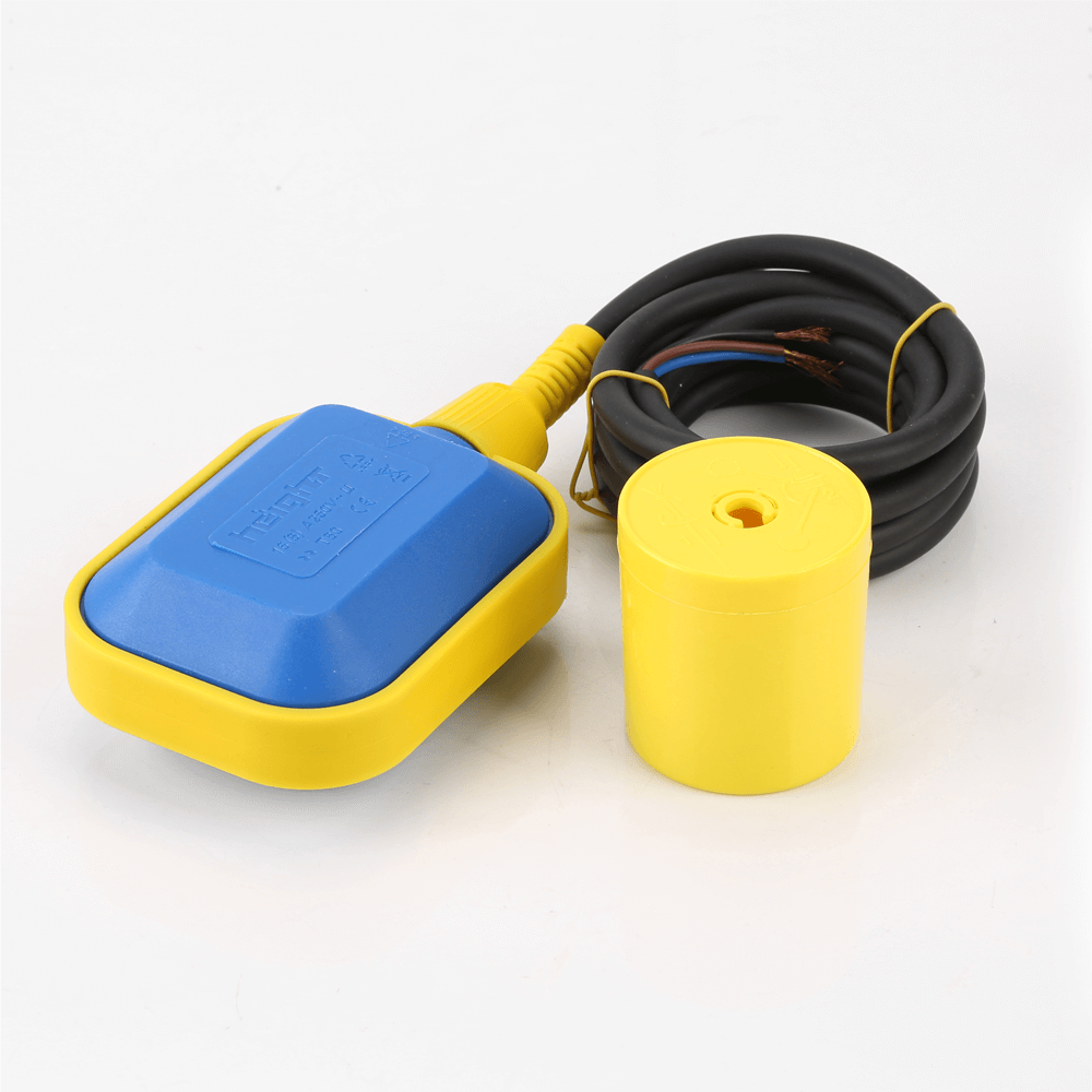 Guardanivel eléctrico