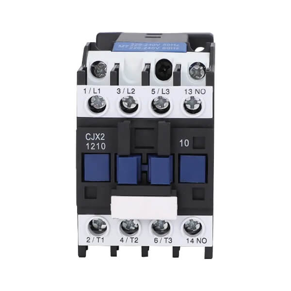 CONTACTOR MAGNETICO 12A 240V