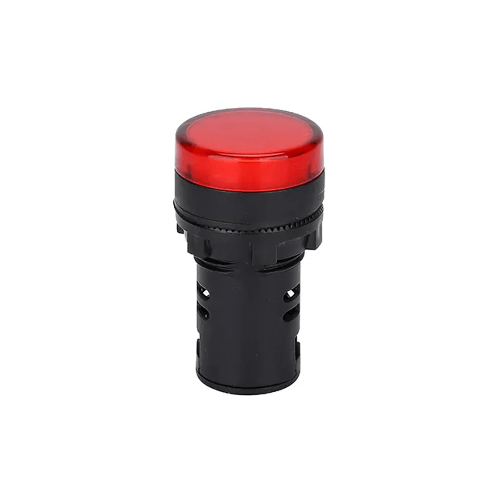 LUZ PILOTO ROJA 22MM 240V