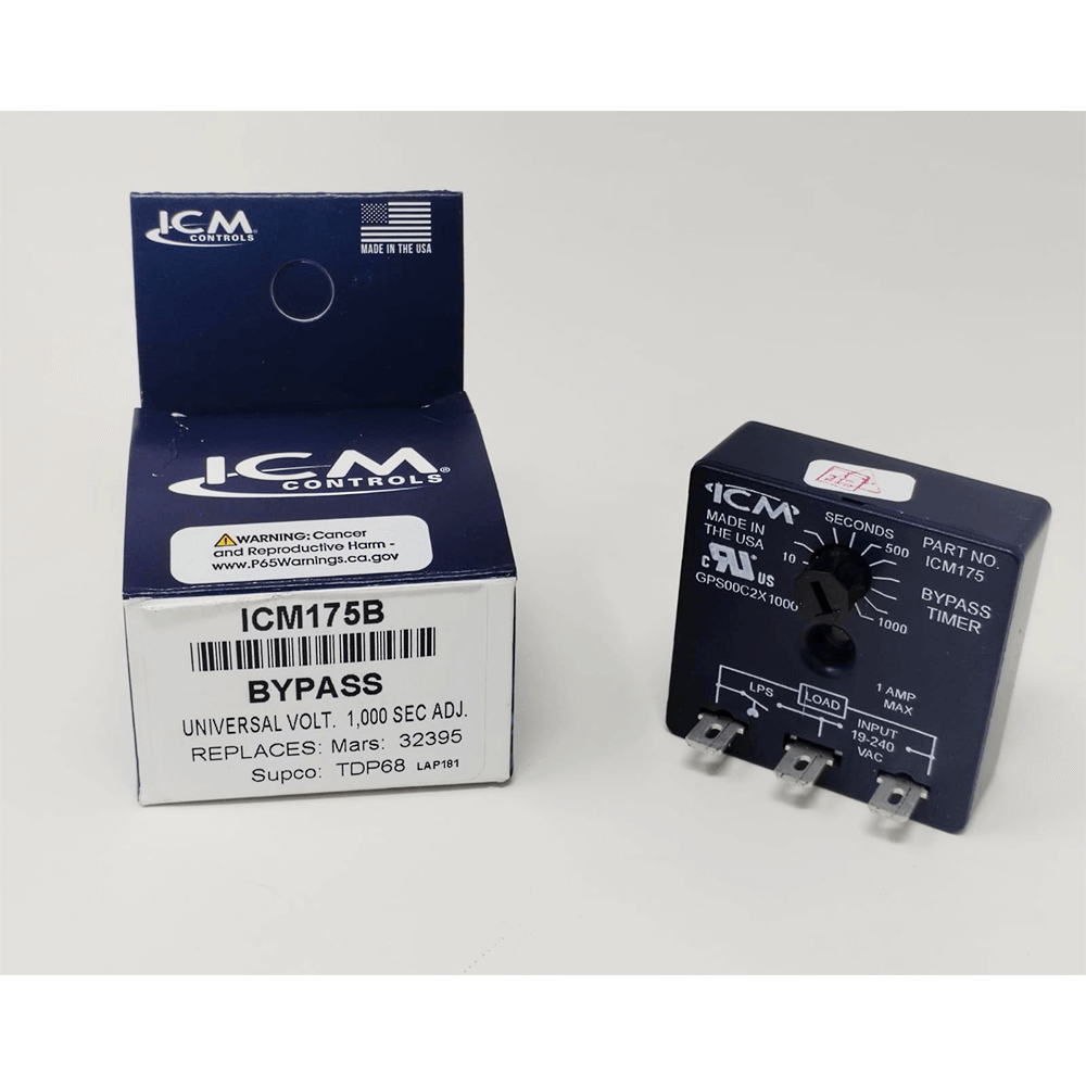 Timer Análogo 1000 seg ICM-175B