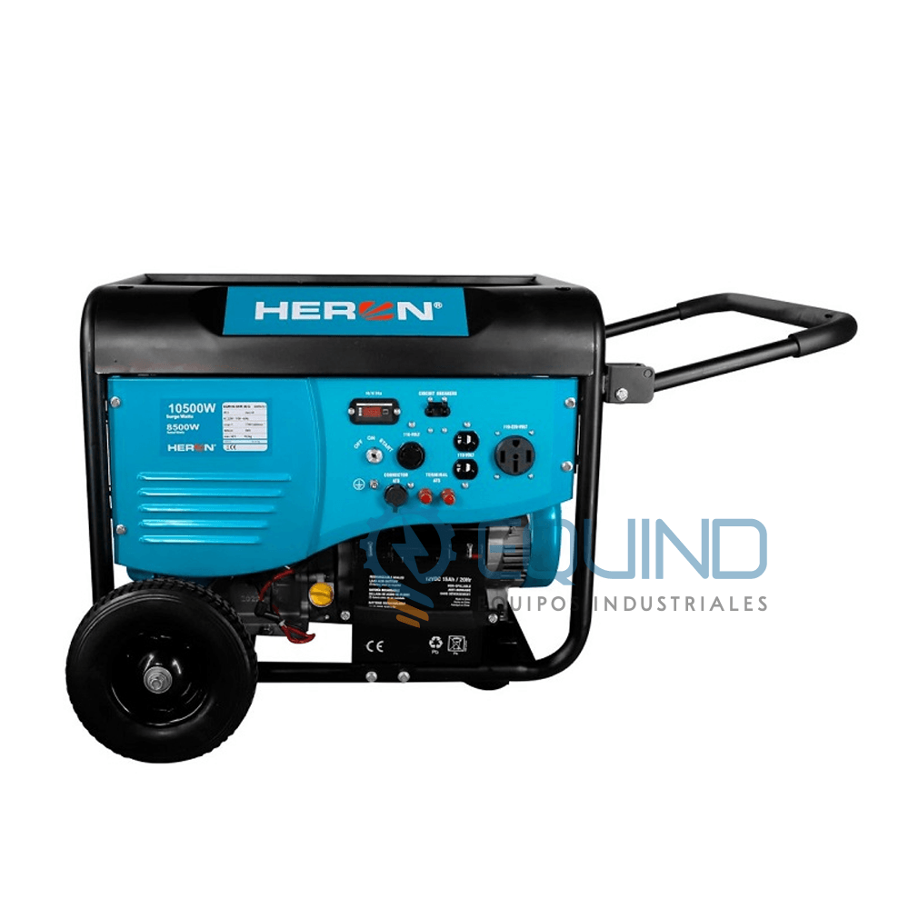 Generador eléctrico HERON 10500W
