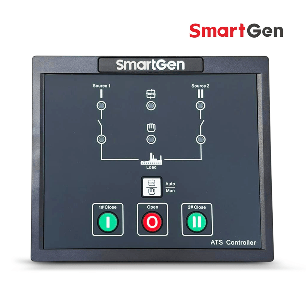Controlador para transferencia analogo SMARTGEN 530P